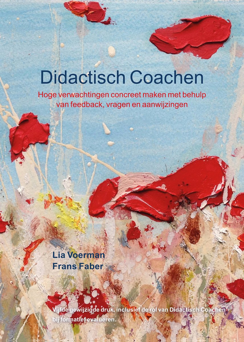 Omslag van Didactisch Coachen