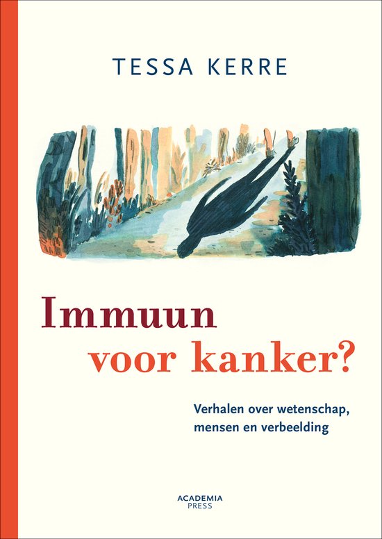 Immuun voor kanker - cover