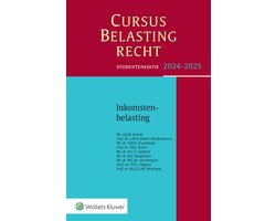 Cursus belastingrecht inkomstenbelasting 2024-2025
