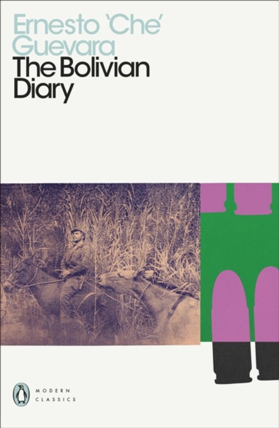 The Bolivian Diary - cover