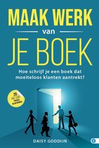 Hoe dan? serie - Maak werk van je boek
