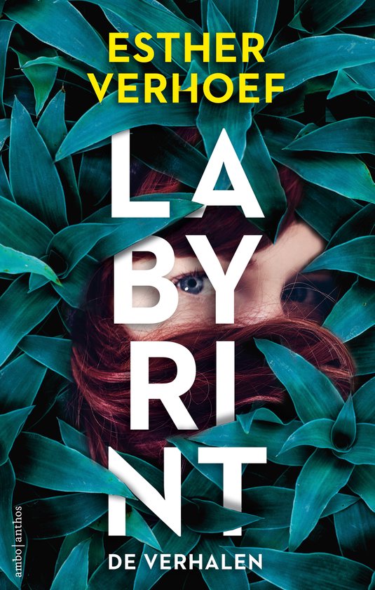 Labyrint- De verhalen - cover