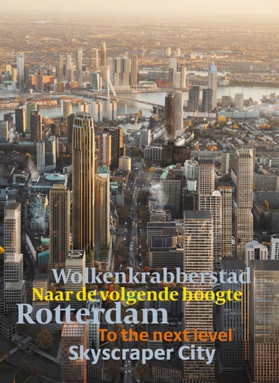 De Slanke Stad 10 - Rotterdam Wolkenkrabbersstad - Rotterdam Skyscraper city