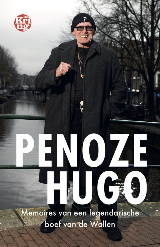 Penoze Hugo - cover
