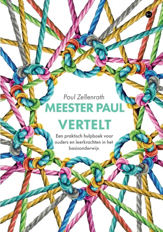Meester Paul vertelt - cover