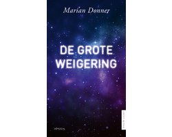 Omslag van De grote weigering