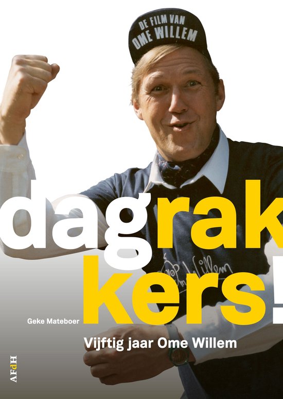 Dag Rakkers! - cover