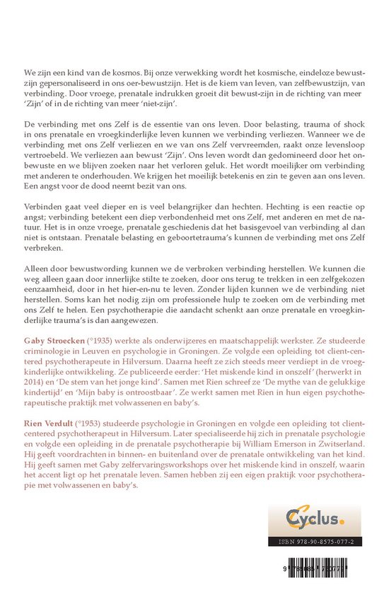 De verbroken verbinding