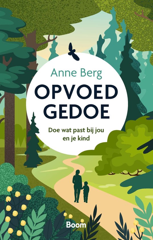 Opvoedgedoe - cover