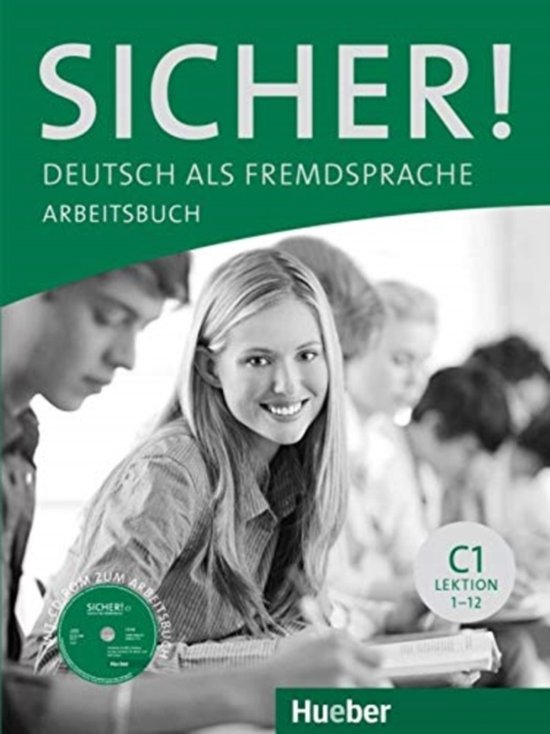 Sicher! C1 - cover