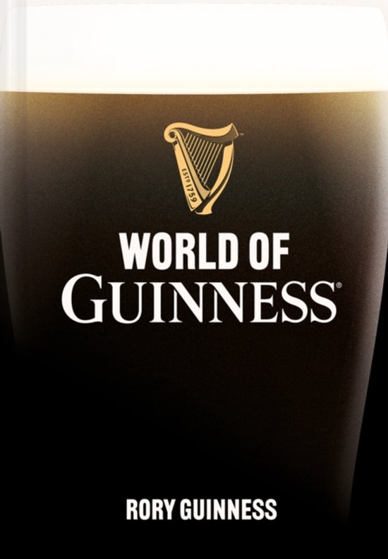 World of Guinness - cover