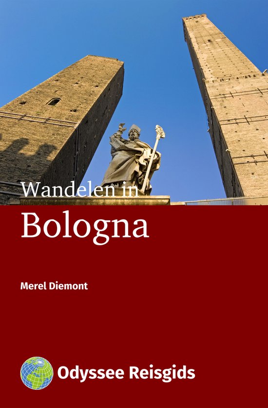 Wandelen in Bologna - cover