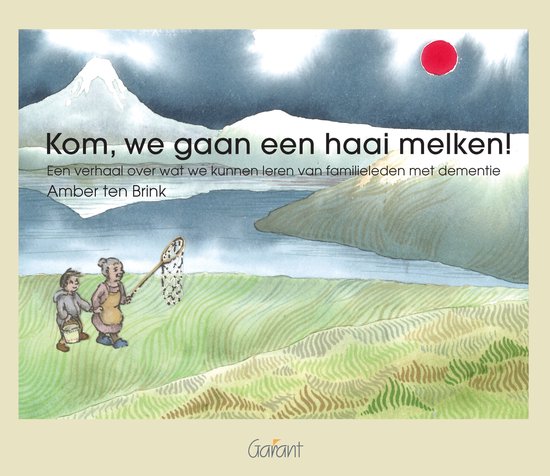 Kom, we gaan een haai melken - cover