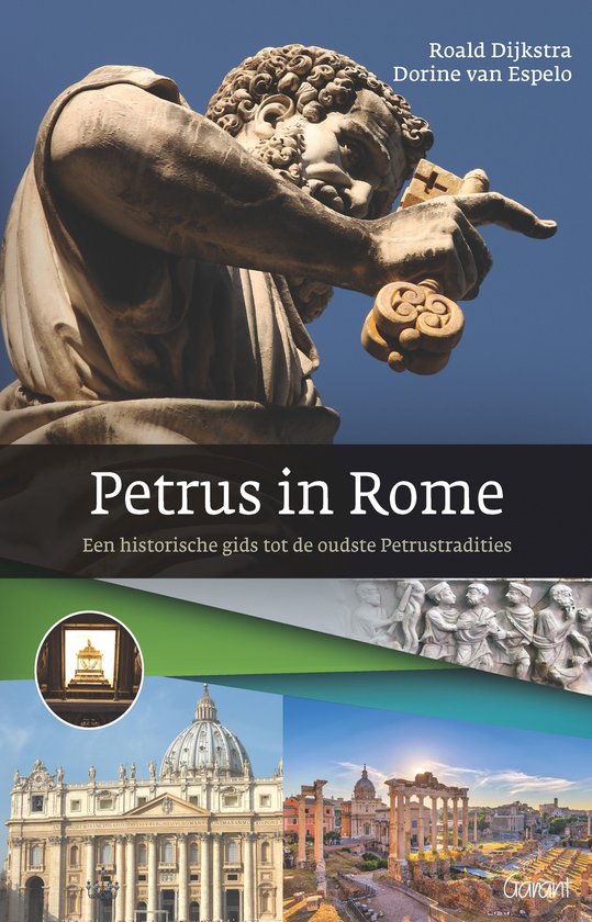 Petrus in Rome - cover