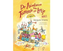 Tommie en Lotje 1 - De avonturen van Tommie en Lotje deel 1