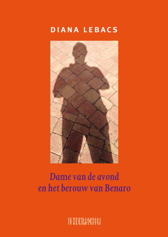 Dame van de avond en het berouw van Benaro - cover