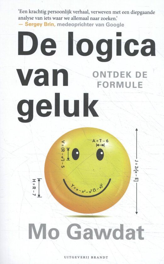 De logica van geluk - cover