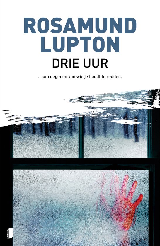 Drie uur - cover