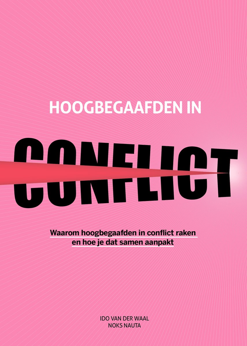 Hoogbegaafden in conflict