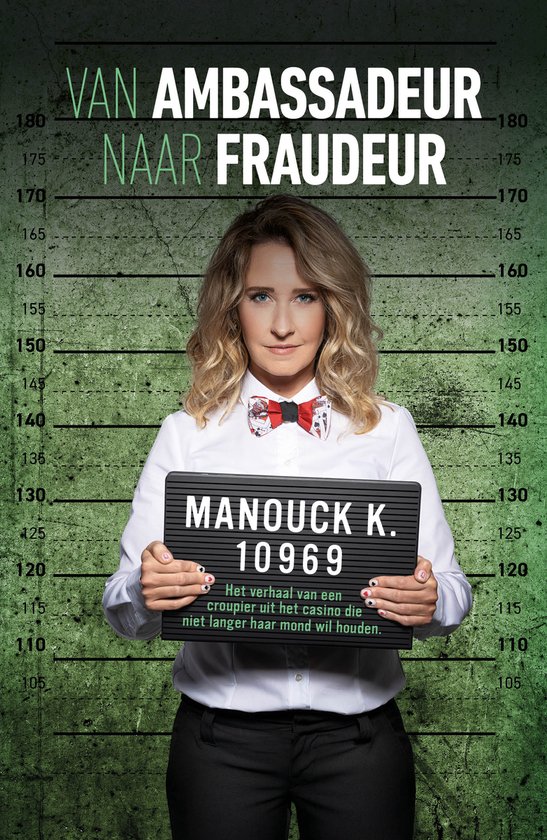 Van Ambassadeur naar fraudeur - cover