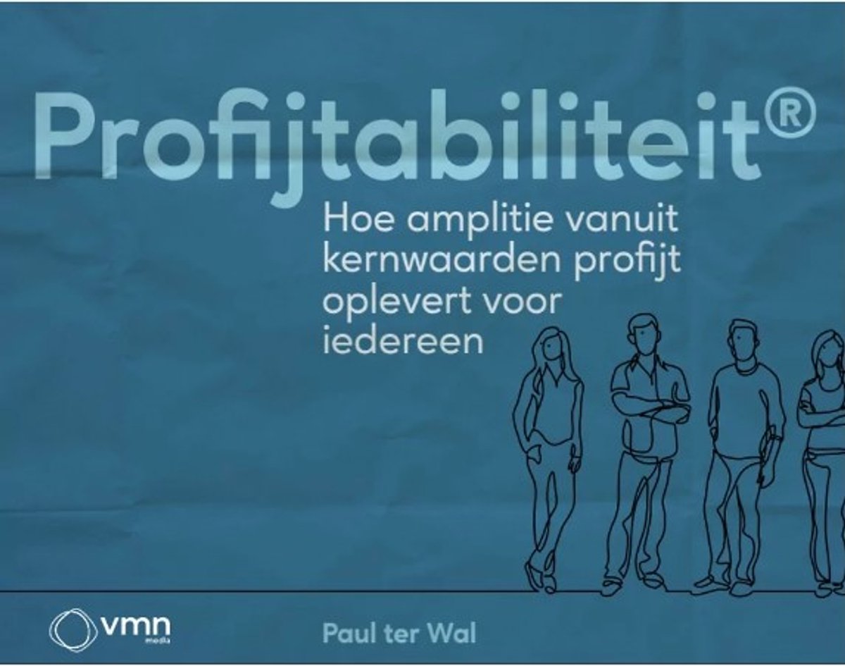 Omslag van Profijtabiliteit