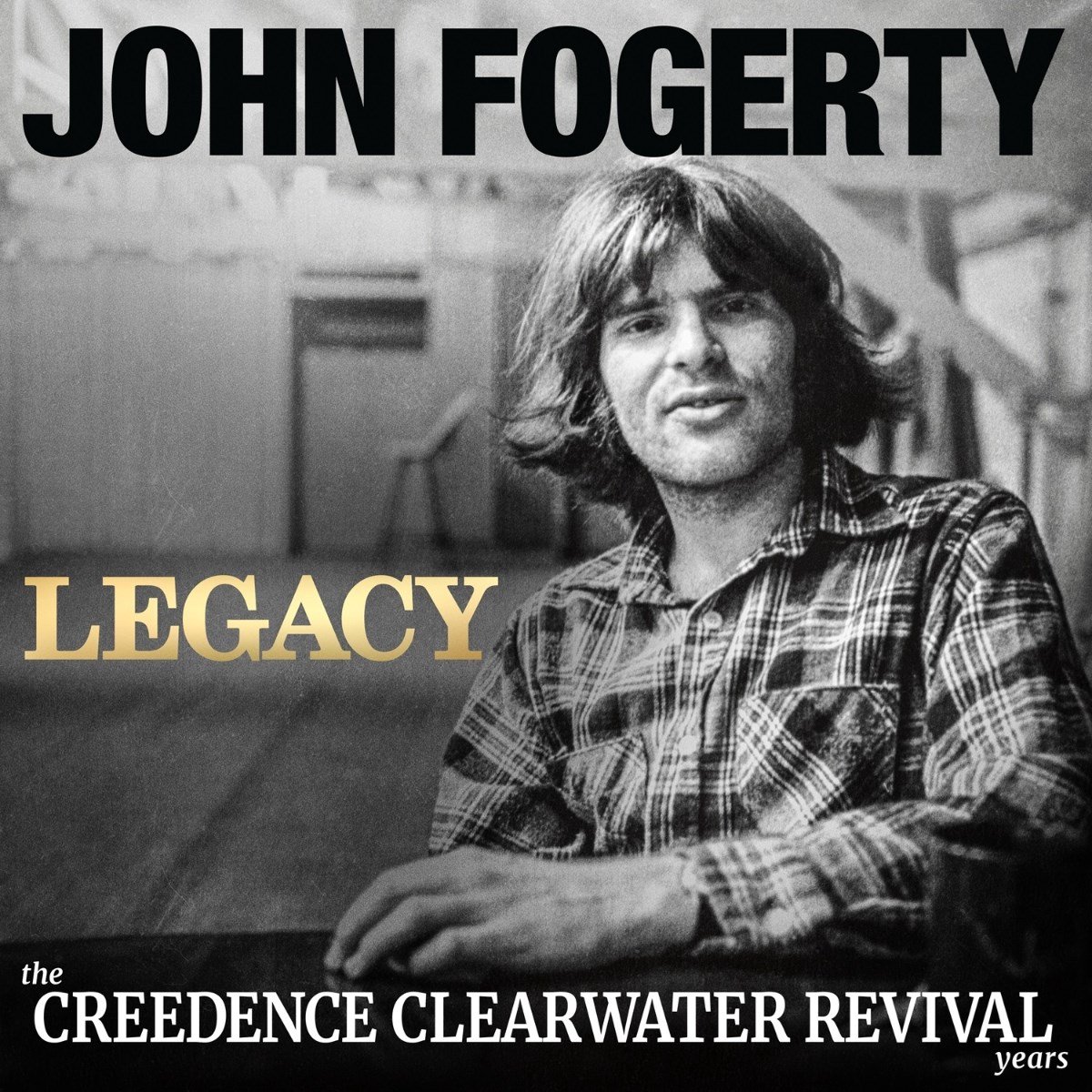 John Fogerty - Legacy: The Creedence Clearwater Revival Years (2 LP)