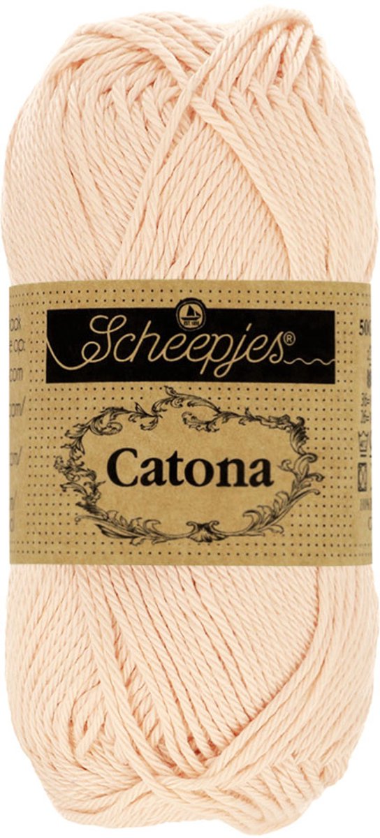 Scheepjes Catona 10gr - 255 Shell
