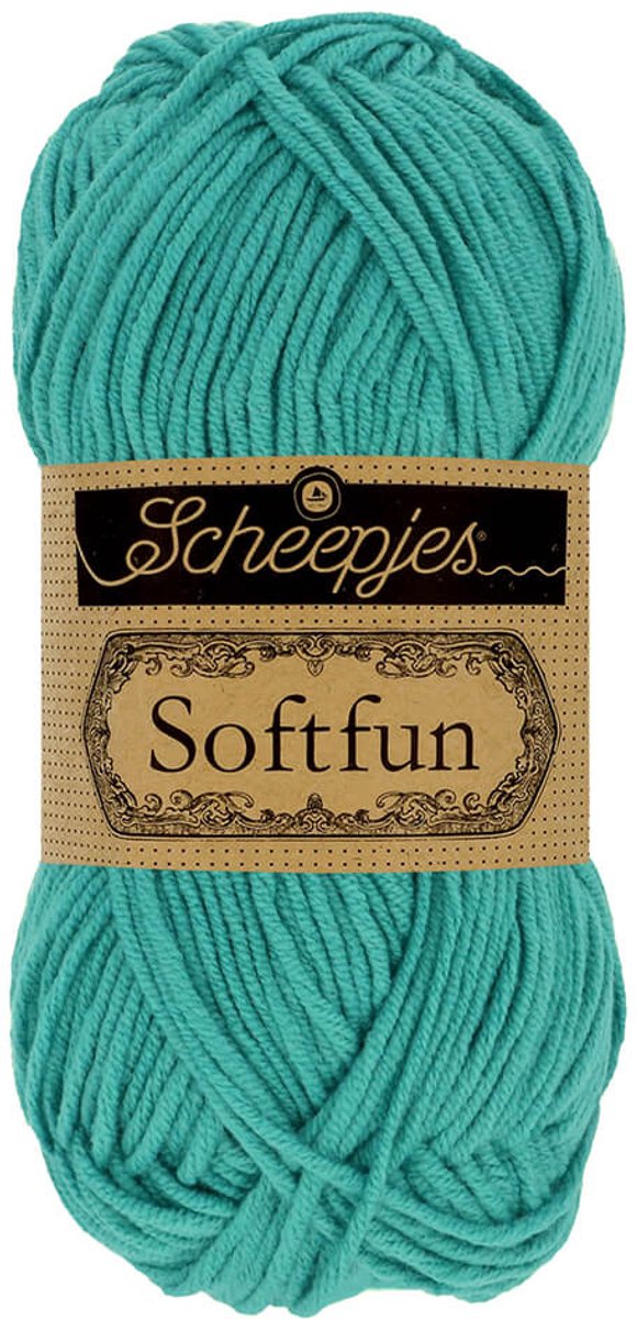 Scheepjes Softfun 50g - 2647 Capri