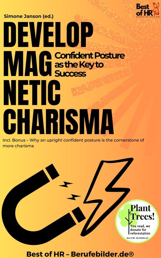 Success Revolution Edition - Develop Magnetic Charisma – C ... - cover