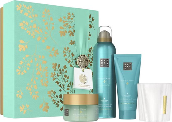 Rituals - The Ritual of Karma Medium Gift Set