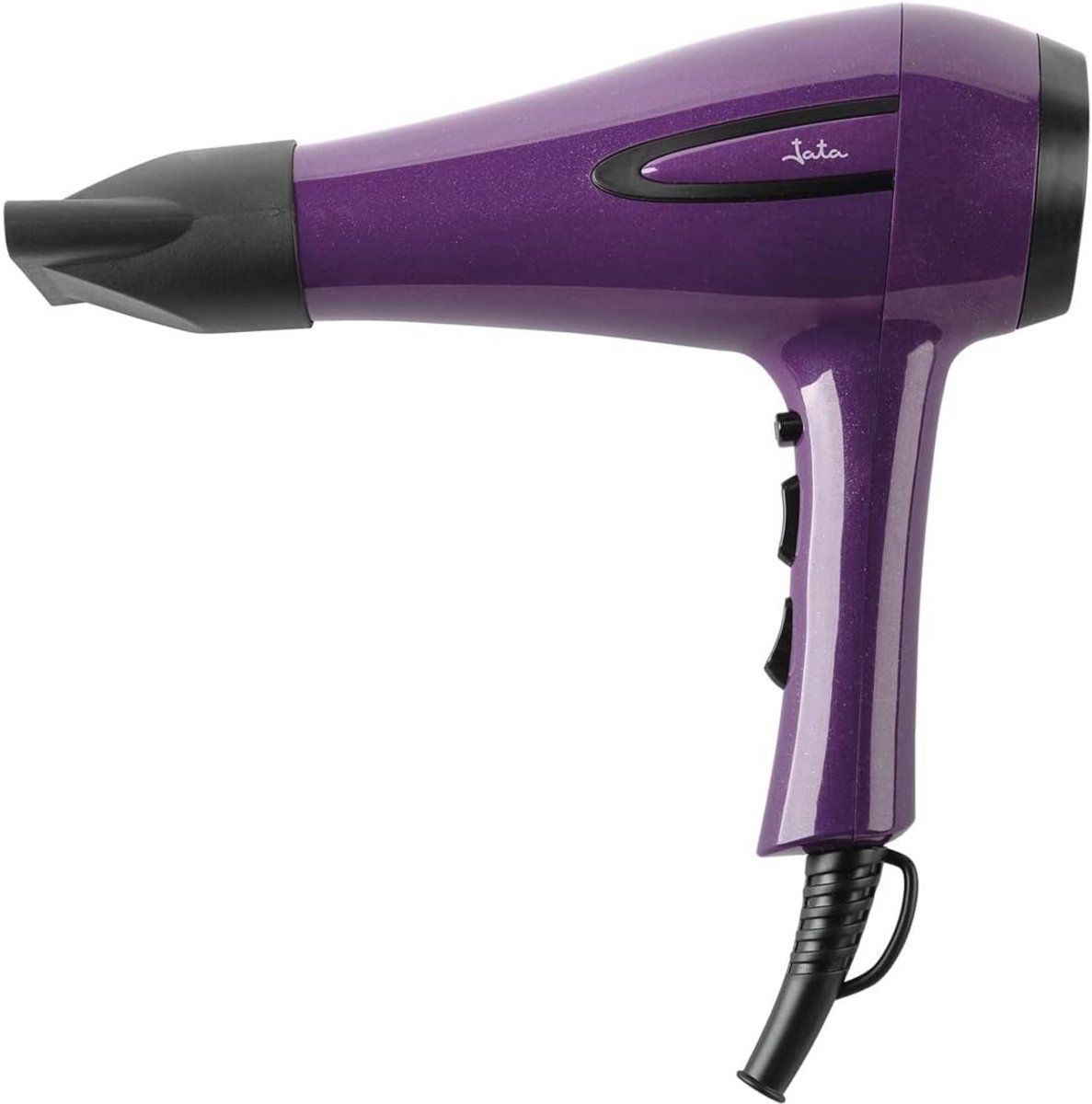 Haardroger 2000W Met Luchtdiffuser en Thermische Beveiliging