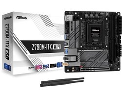 Asrock Z790M-ITX WiFi Intel Z790 LGA 1700 mini ITX