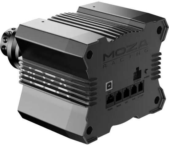 Moza Racing R9 V3 Stuurwiel basis - 9 Nm - 180W - Aluminum - PC van Moza Racing — afbeelding 3