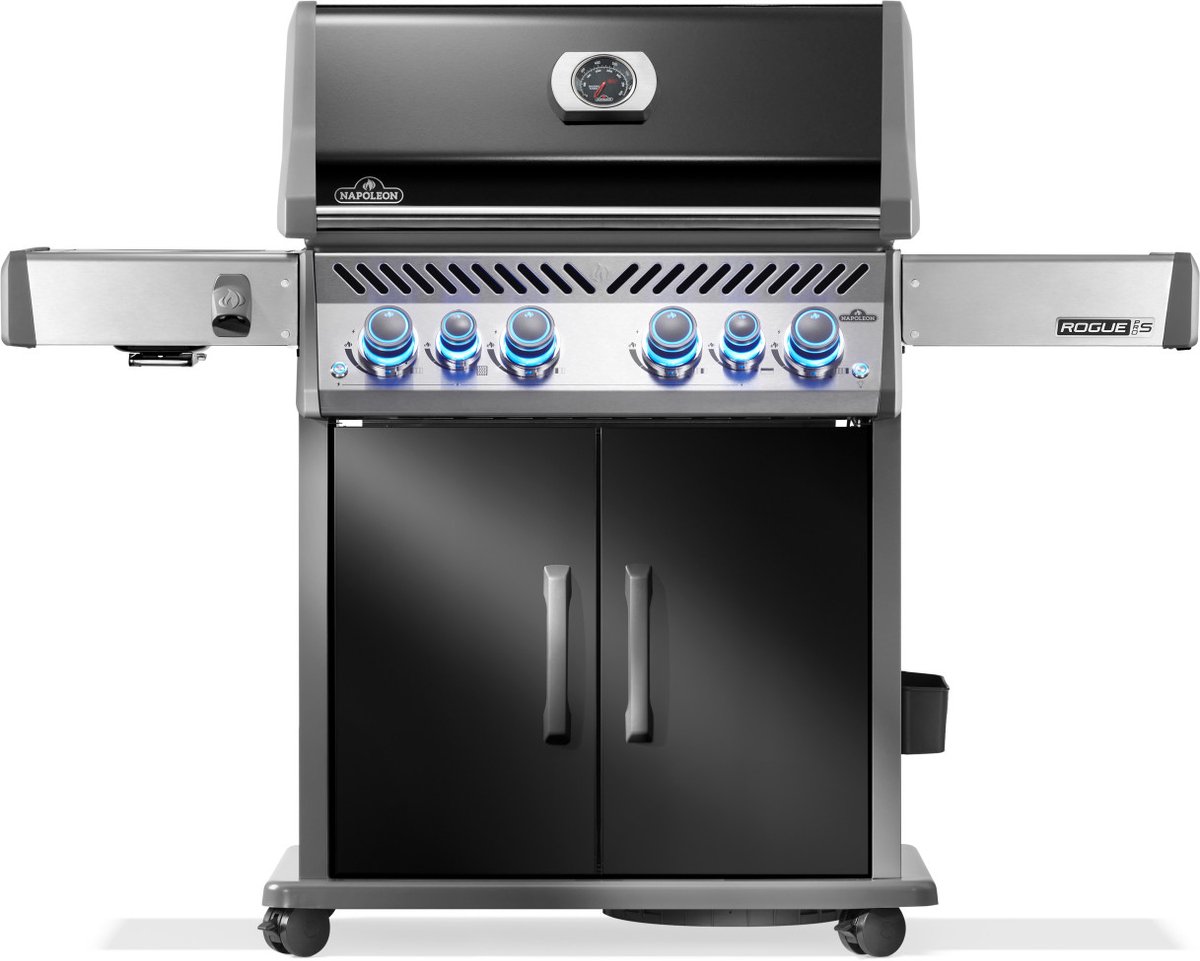 Rogue pro-s 525 zwart