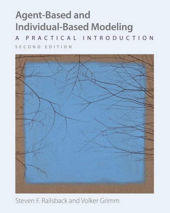 Agent-Based and Individual-Based Modeling - cover