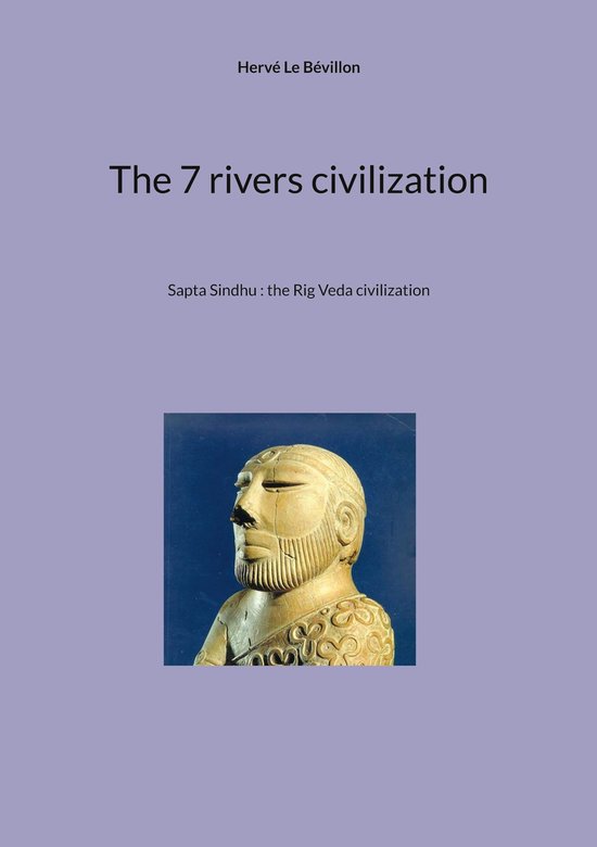 The 7 rivers civilization - cover