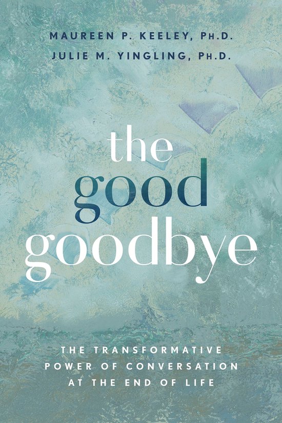 The Good Goodbye - cover