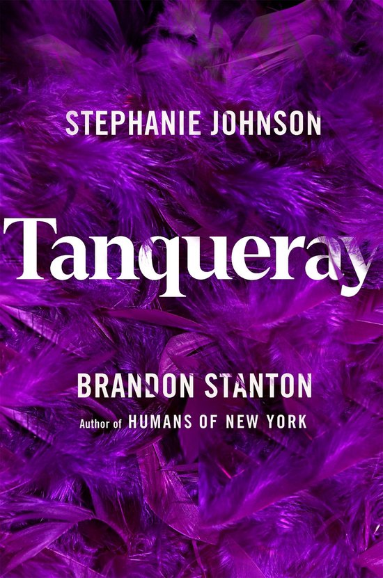 Tanqueray - cover