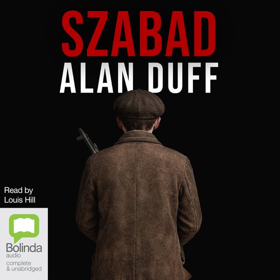 Szabad - cover