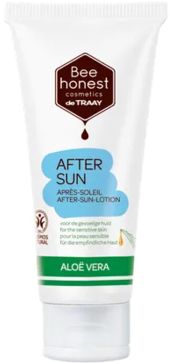 Goedkoopste Bee Honest Aftersun Aloe Vera & Honing 100 ml
