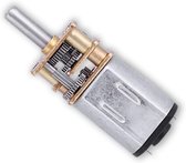 DC6V 100RPM reductiemotor GA12-N20 met metalen versnellingsbak en hoog koppel