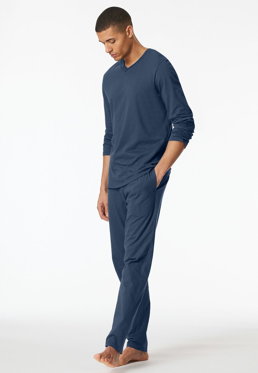 Schiesser Mix+Relax pyjamatop