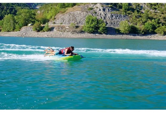 Spinera Flight Funtube pour 3 personnes