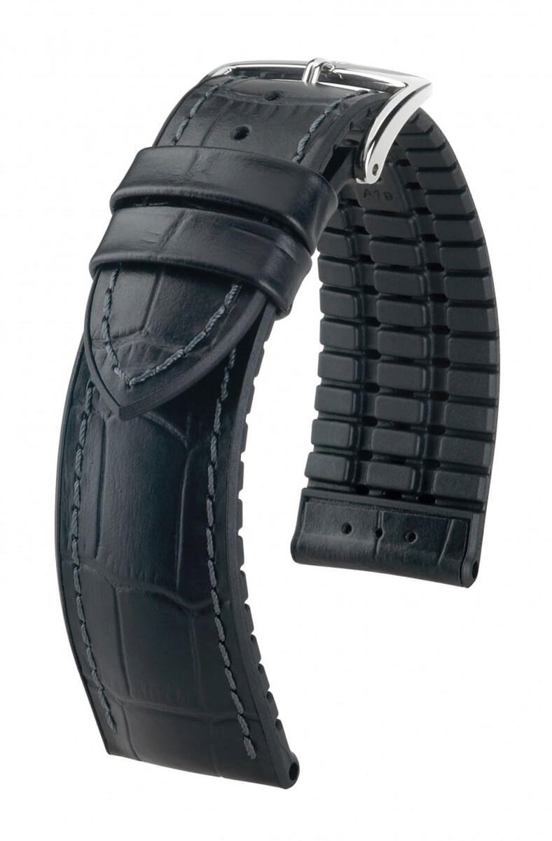 HIRSCH PAUL L BLACK CALF-21mm
