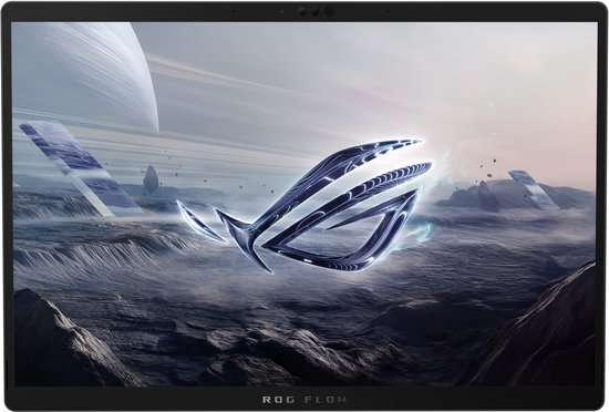 ASUS ROG Flow Z13 GZ302EA-RU004W - Hybride (2-in-1) - 13.4" WQXGA - IPS-Level - AMD Ryzen Al Max+ 395 - AMD Radeon 8060S - 32 GB DDR5 - 1 TB SSD - Windows 11 Home - QWERTY - zwart