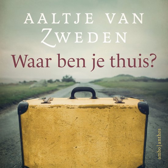 Waar ben je thuis? - cover