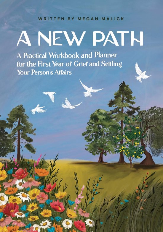 A New Path - cover