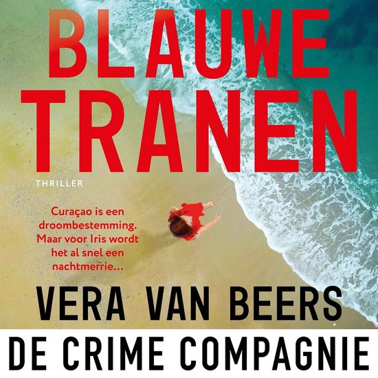 Blauwe tranen - cover