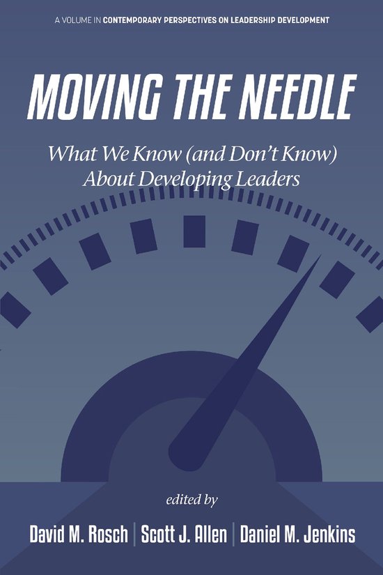 Contemporary Perspectives on Leadership Development - Moving ... - cover