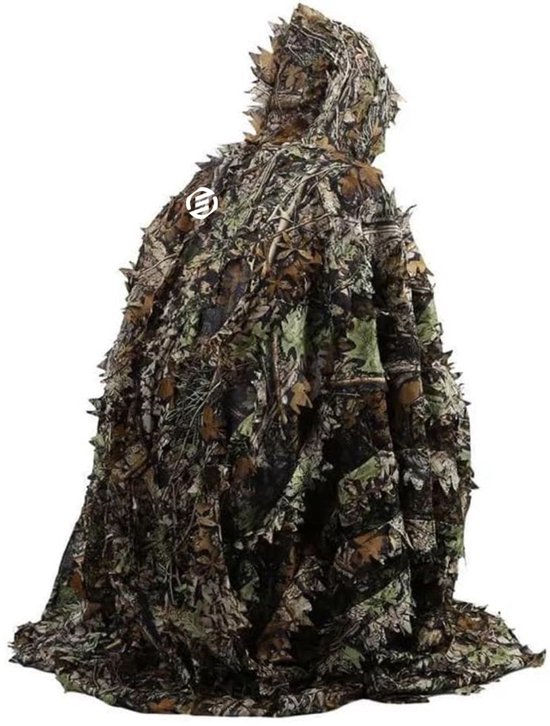 Camouflage Kleding - Camouflage Pak - Ghillie pak